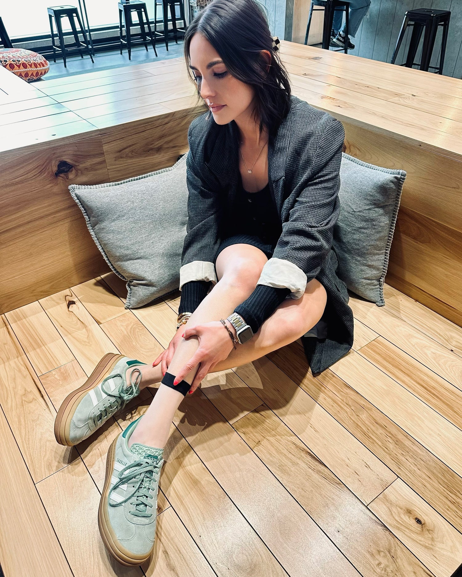 Fancy socks, womens sheer socks, fashion crew socks, nylon socks