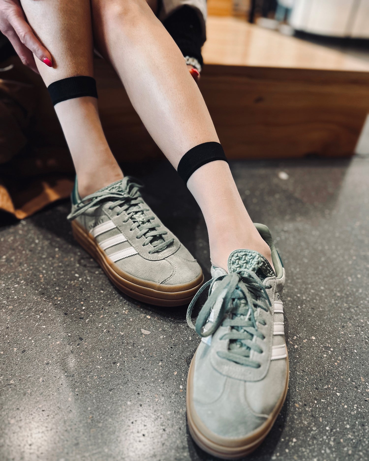 fancy crew socks womens, Sheer fashion socks, summer socks