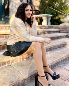 brown sheer tights, sheer to waist pantyhose for women, beige tights