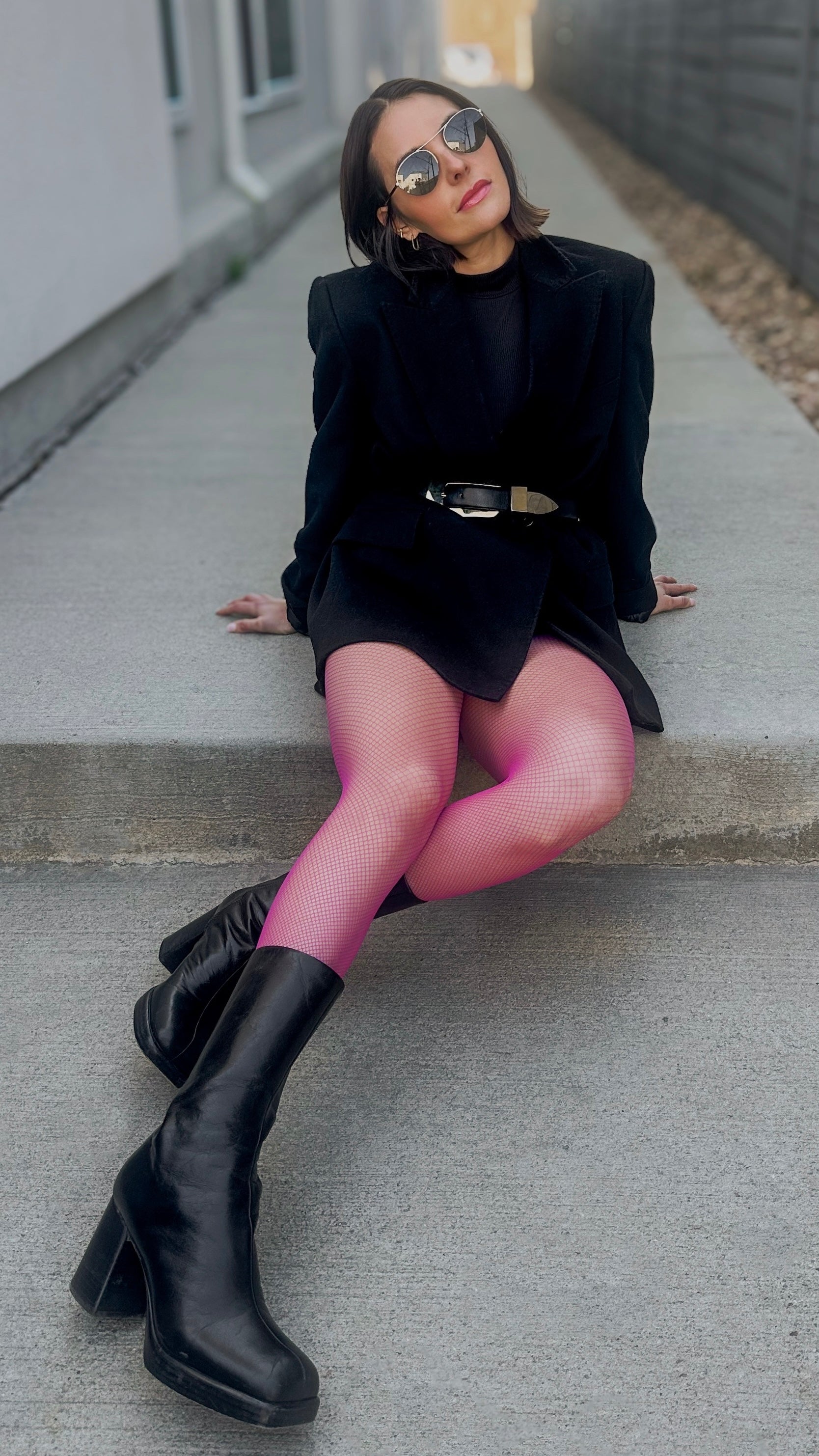 Colored Tights and Stockings - Ohdita
